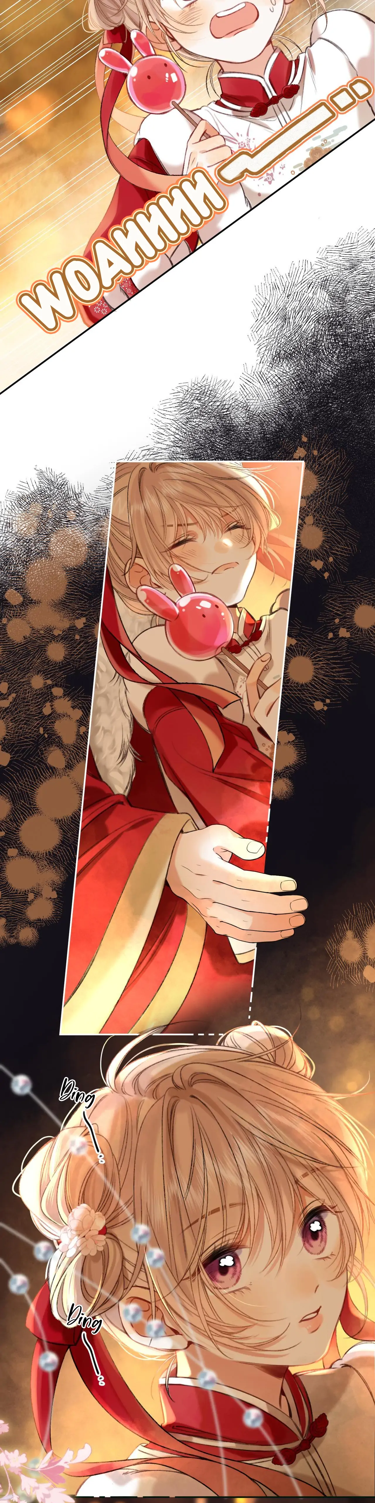 Hidden Love Chapter 65.5 - Page 4