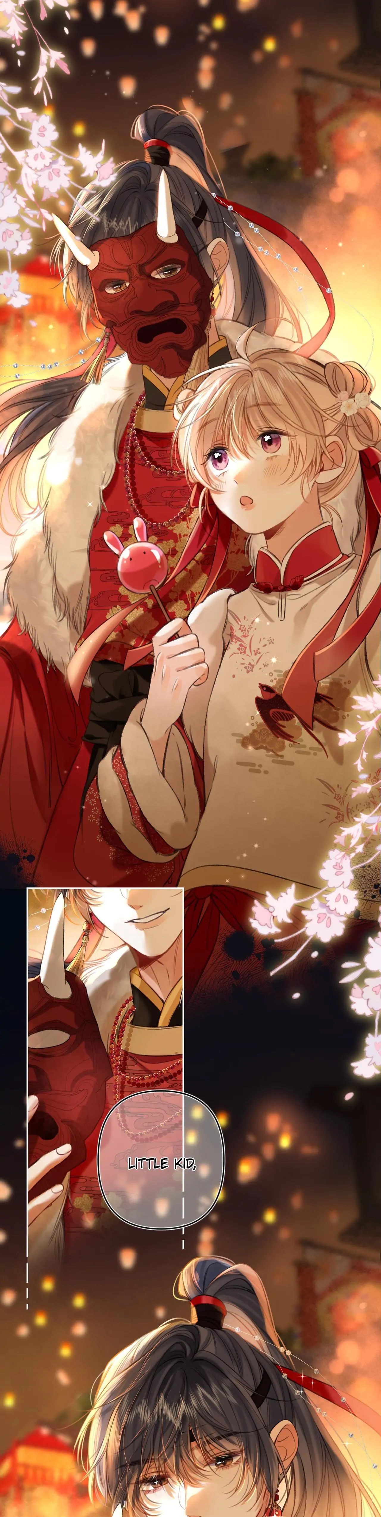 Hidden Love Chapter 65.5 - Page 5