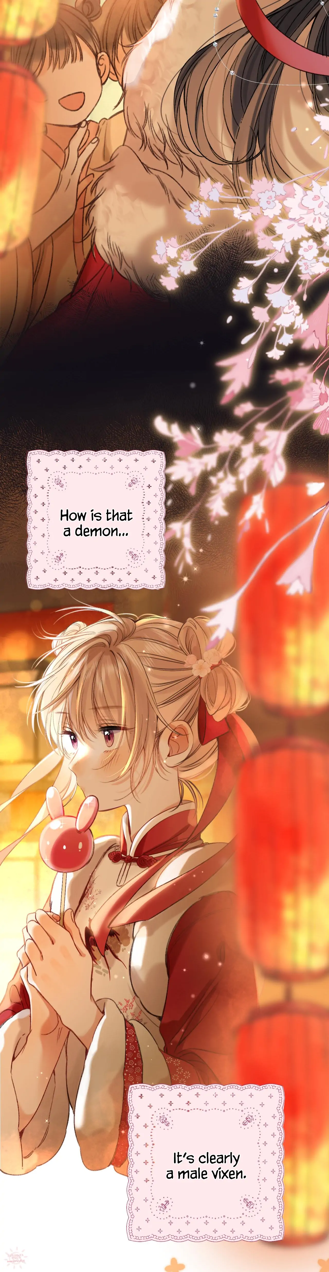 Hidden Love Chapter 65.5 - Page 9