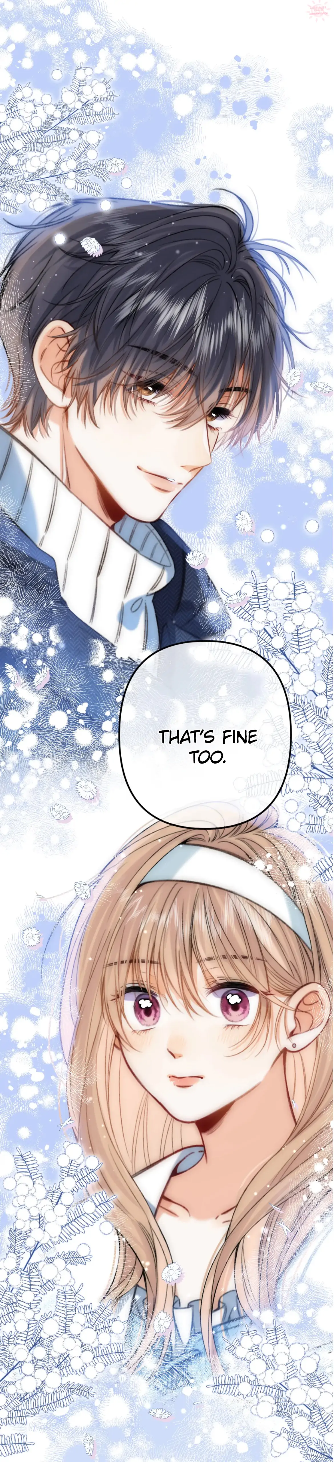 Hidden Love Chapter 65 - Page 1