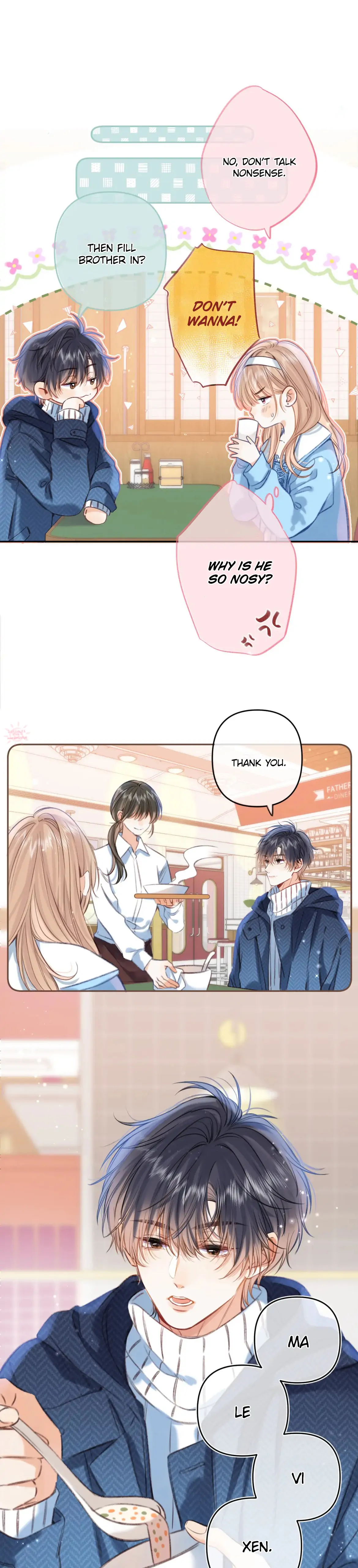 Hidden Love Chapter 65 - Page 11