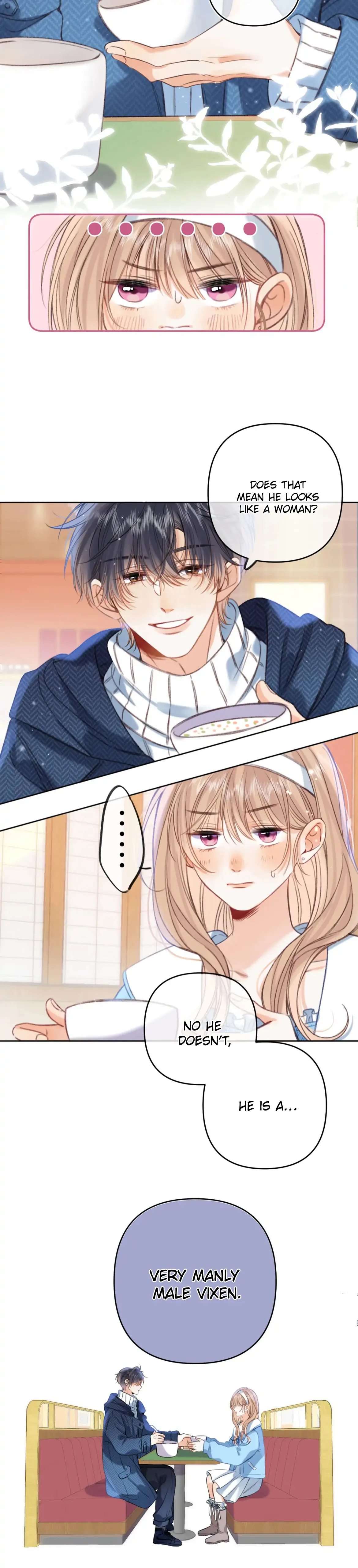 Hidden Love Chapter 65 - Page 12