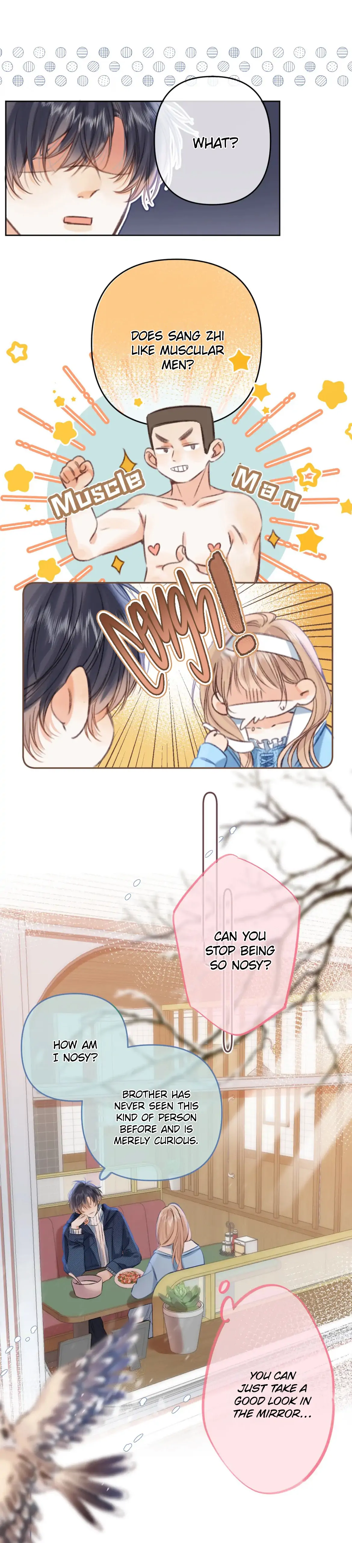 Hidden Love Chapter 65 - Page 13