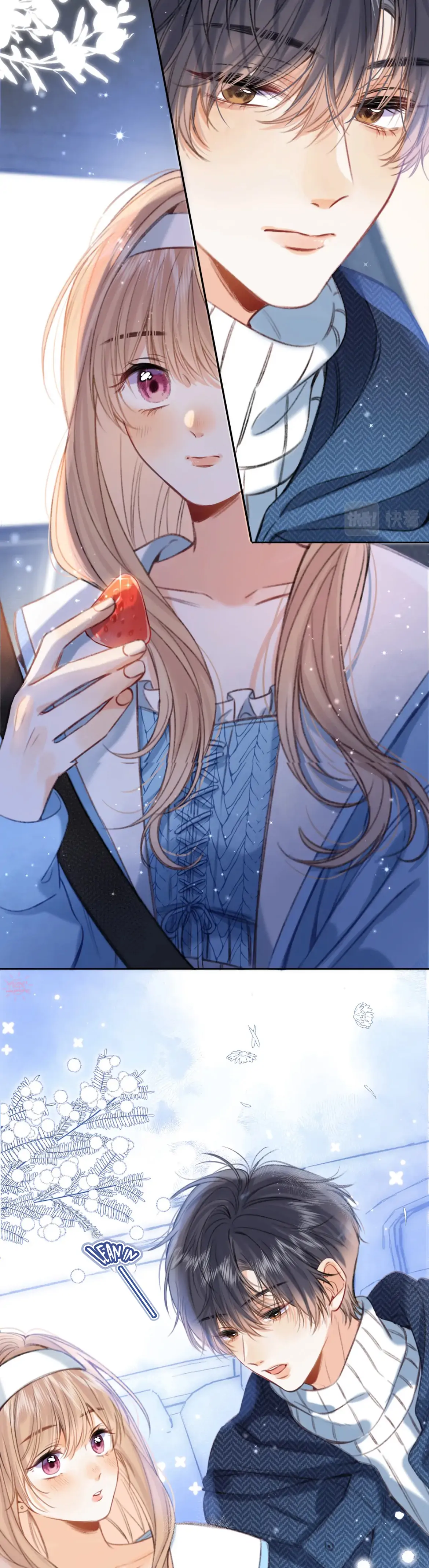 Hidden Love Chapter 65 - Page 15