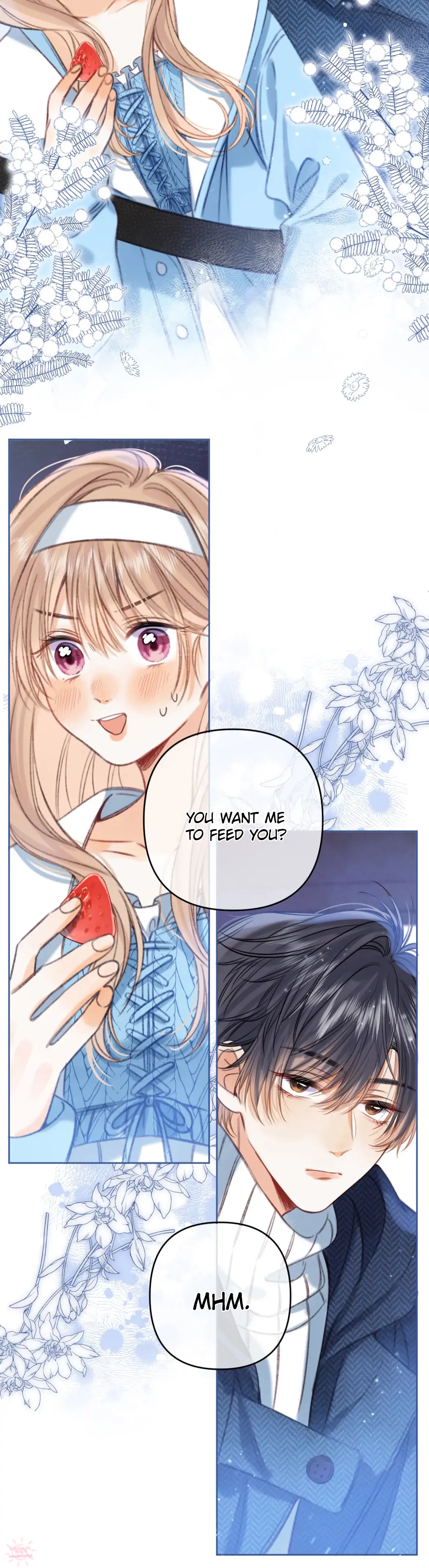 Hidden Love Chapter 65 - Page 16