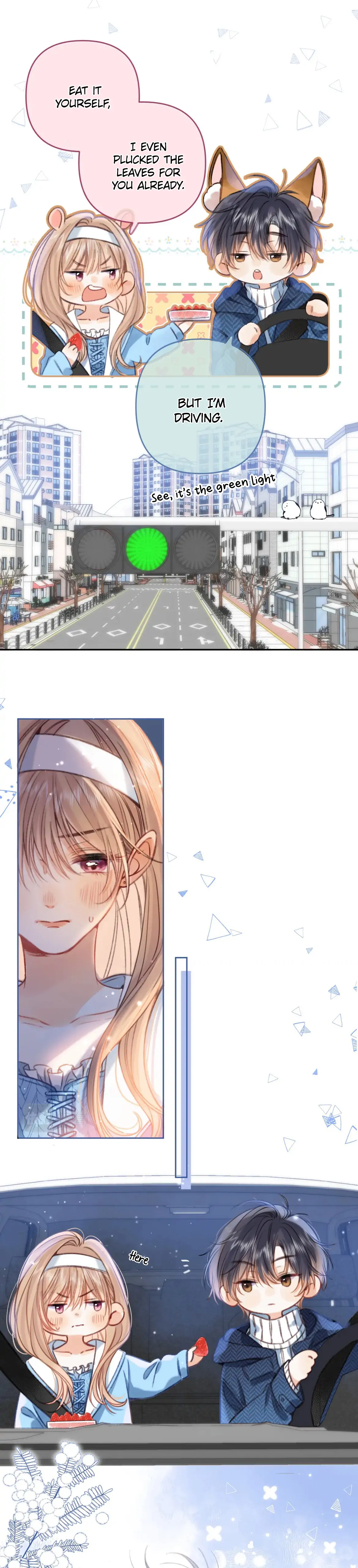 Hidden Love Chapter 65 - Page 17