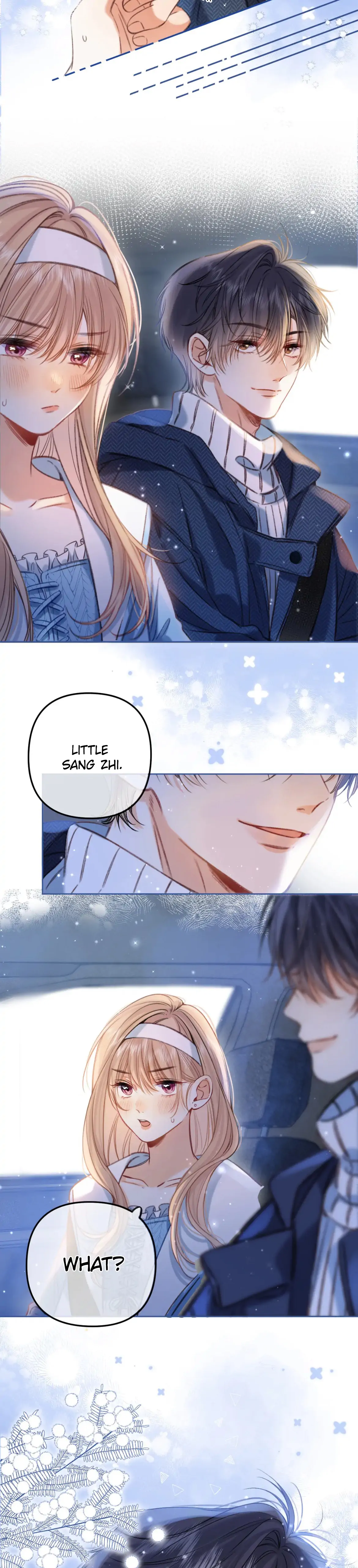 Hidden Love Chapter 65 - Page 19