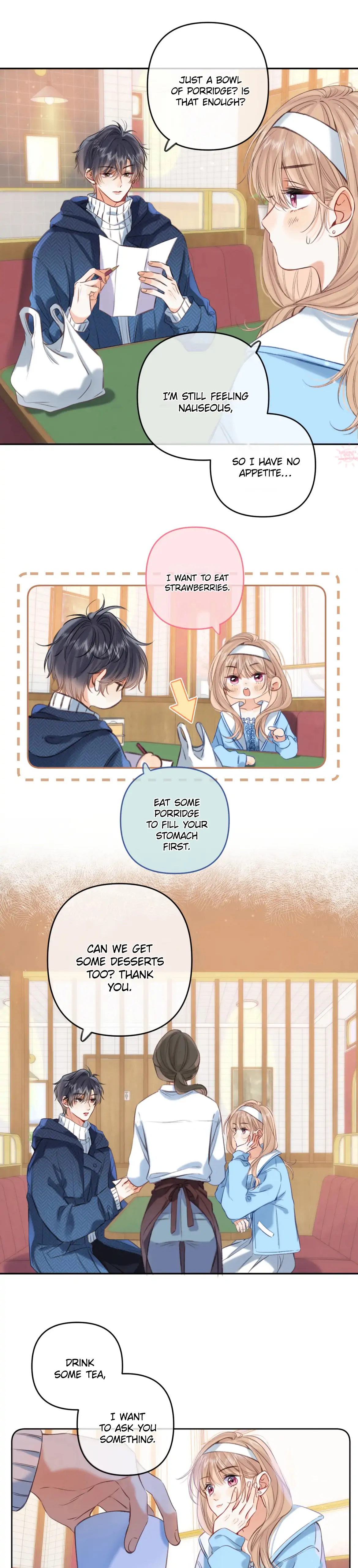 Hidden Love Chapter 65 - Page 6