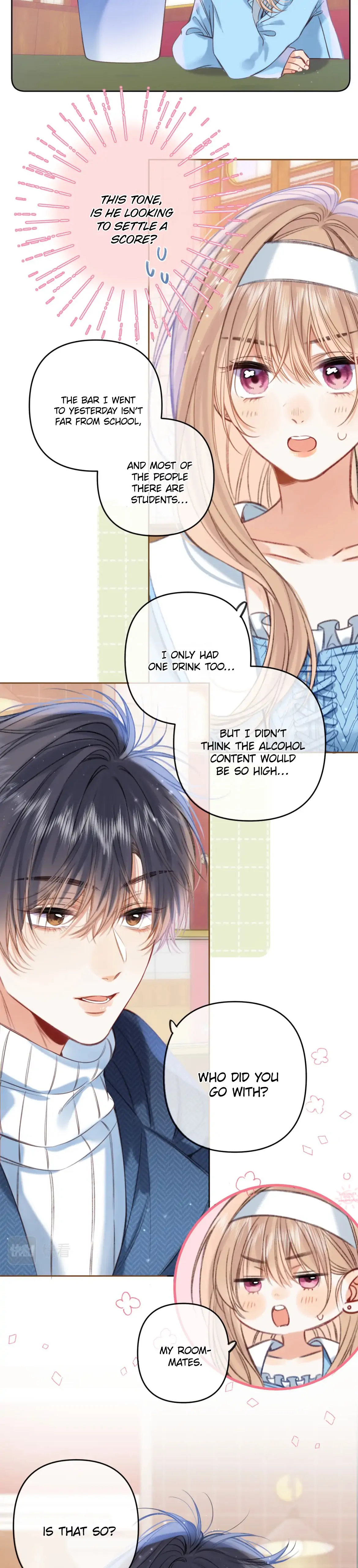 Hidden Love Chapter 65 - Page 7