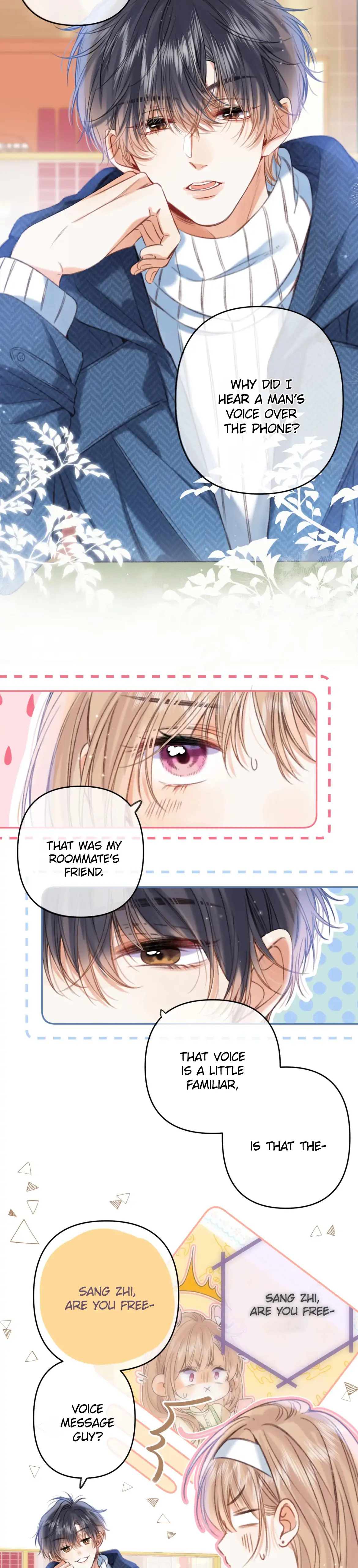 Hidden Love Chapter 65 - Page 8