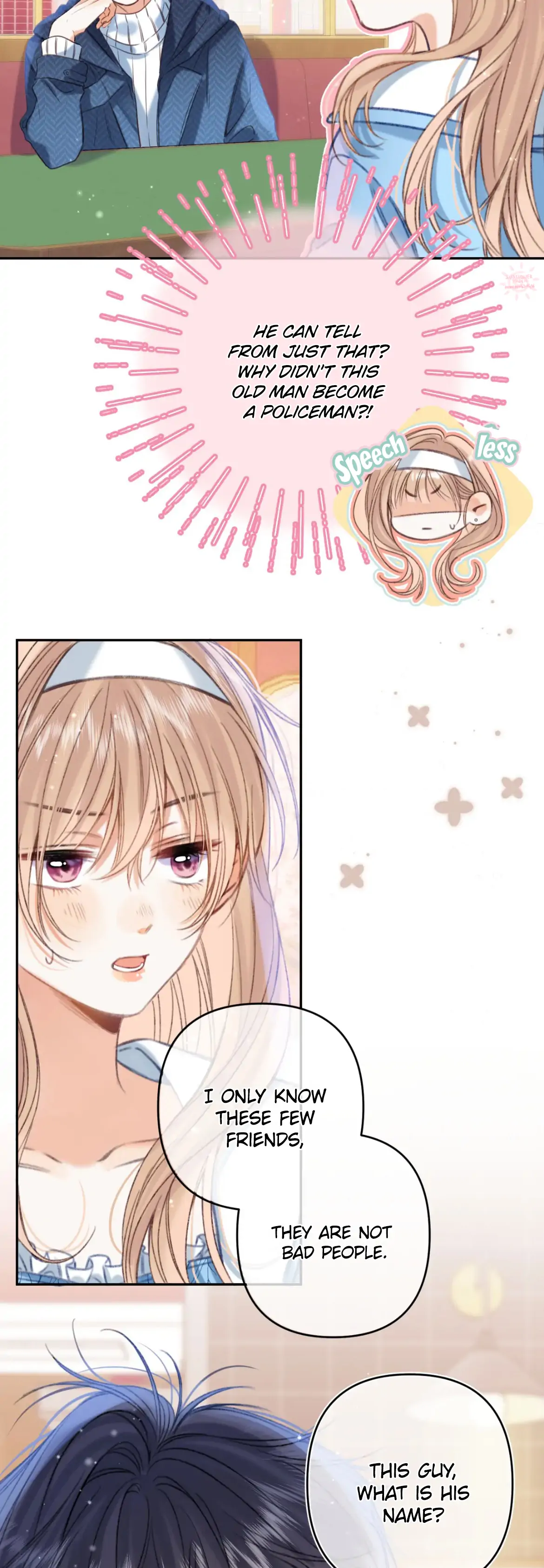 Hidden Love Chapter 65 - Page 9