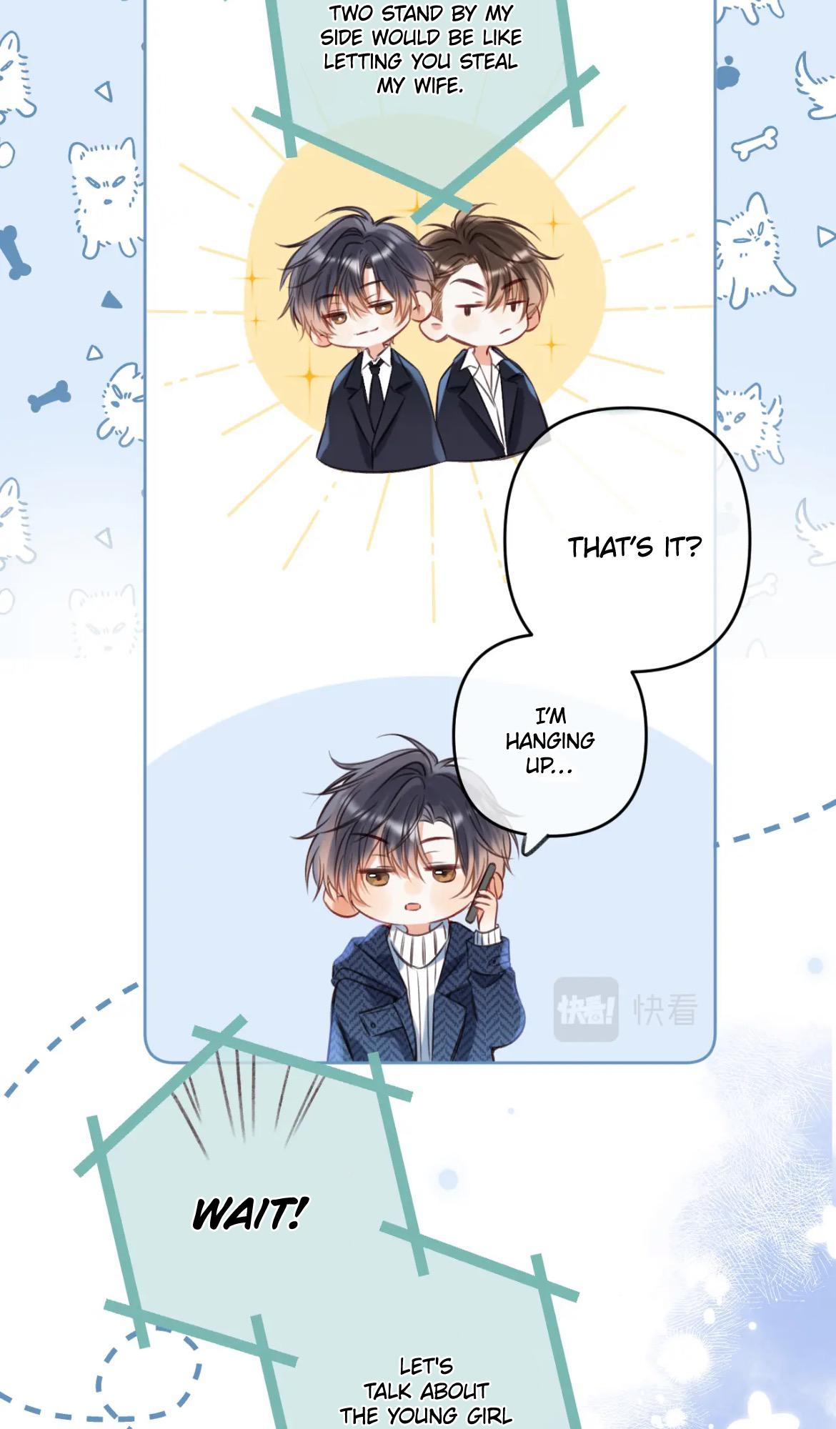 Hidden Love Chapter 66 - Page 10