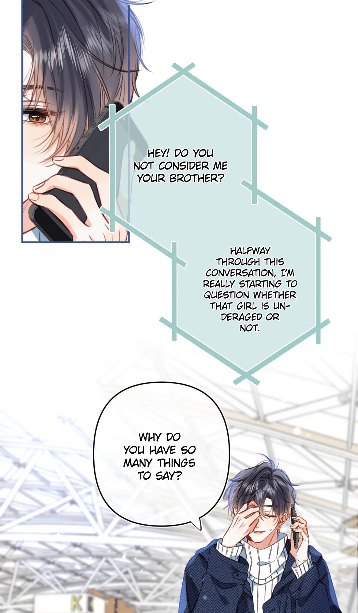 Hidden Love Chapter 66 - Page 16