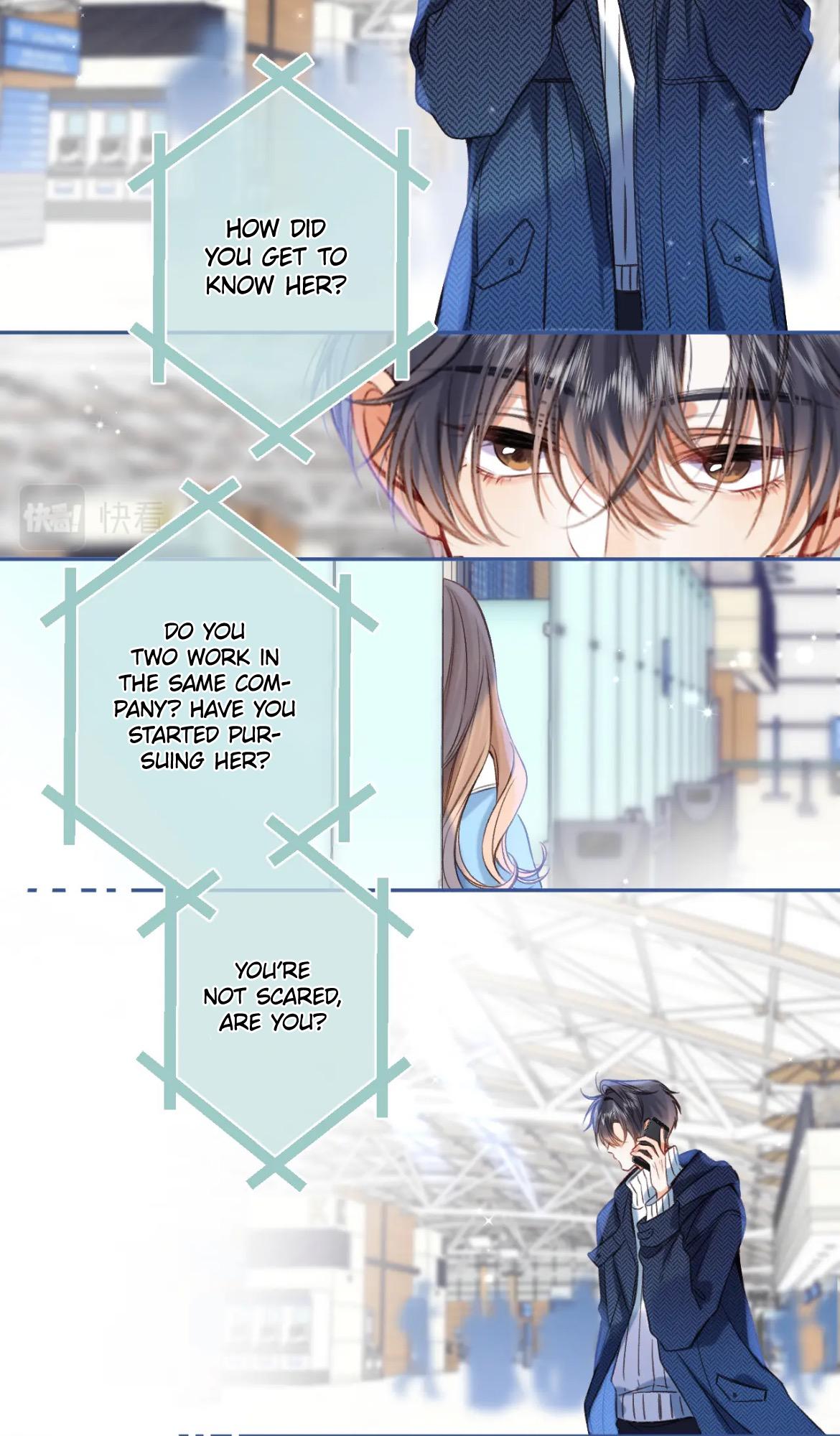 Hidden Love Chapter 66 - Page 17