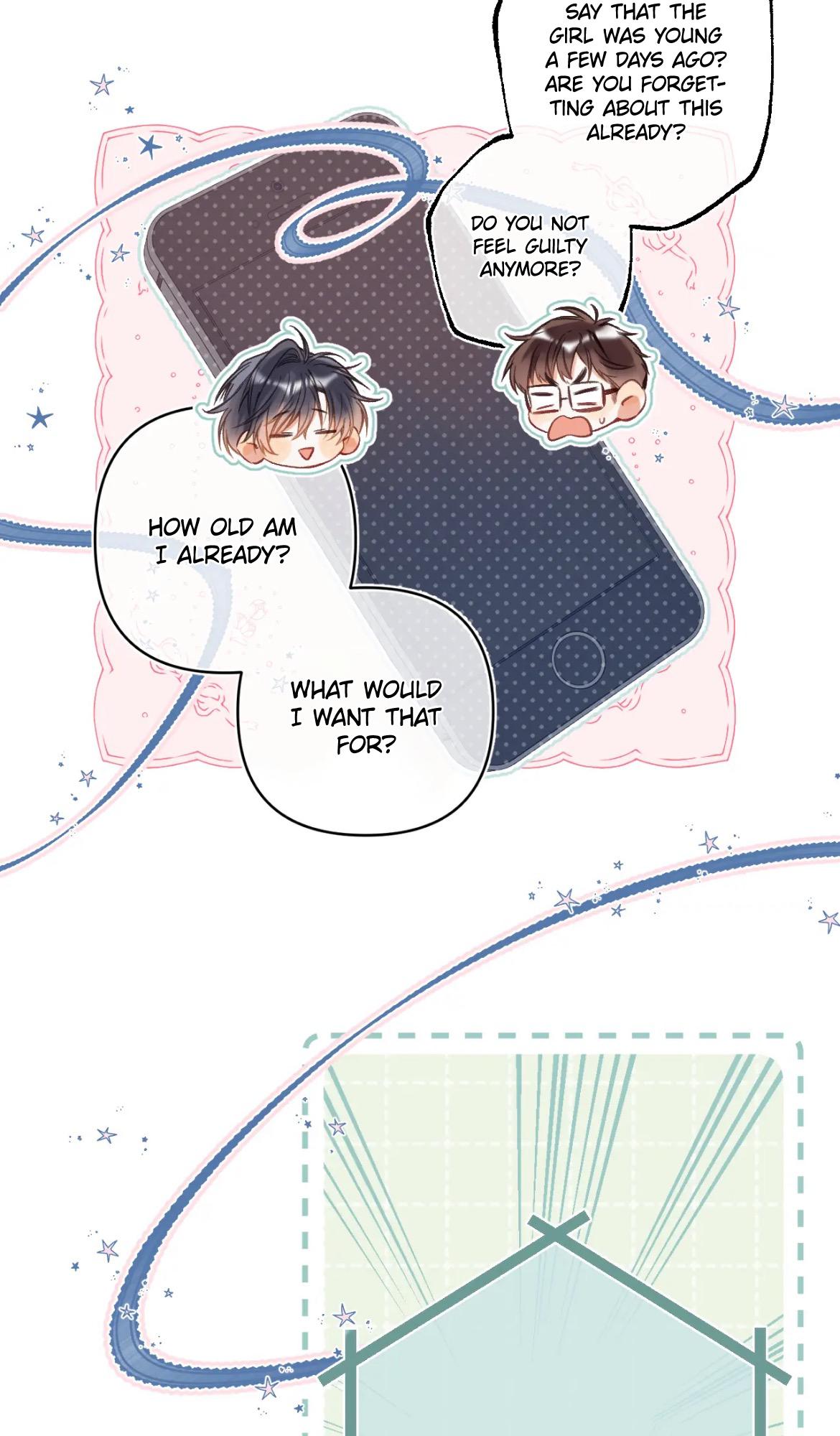 Hidden Love Chapter 66 - Page 21