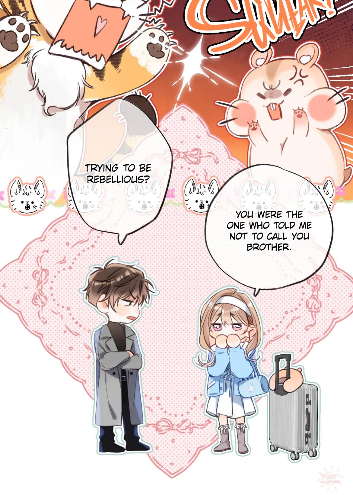 Hidden Love Chapter 66 - Page 34