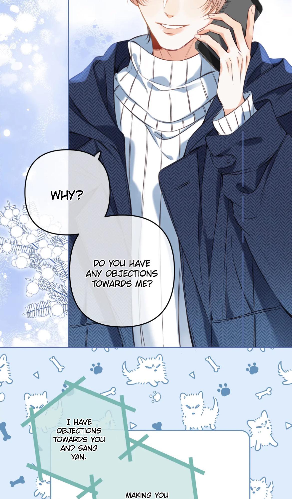 Hidden Love Chapter 66 - Page 9