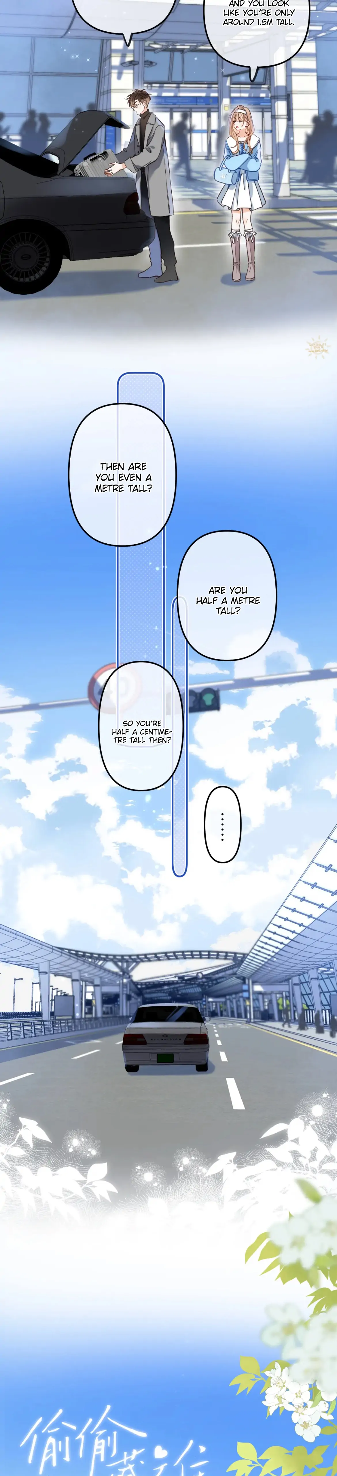 Hidden Love Chapter 67 - Page 1