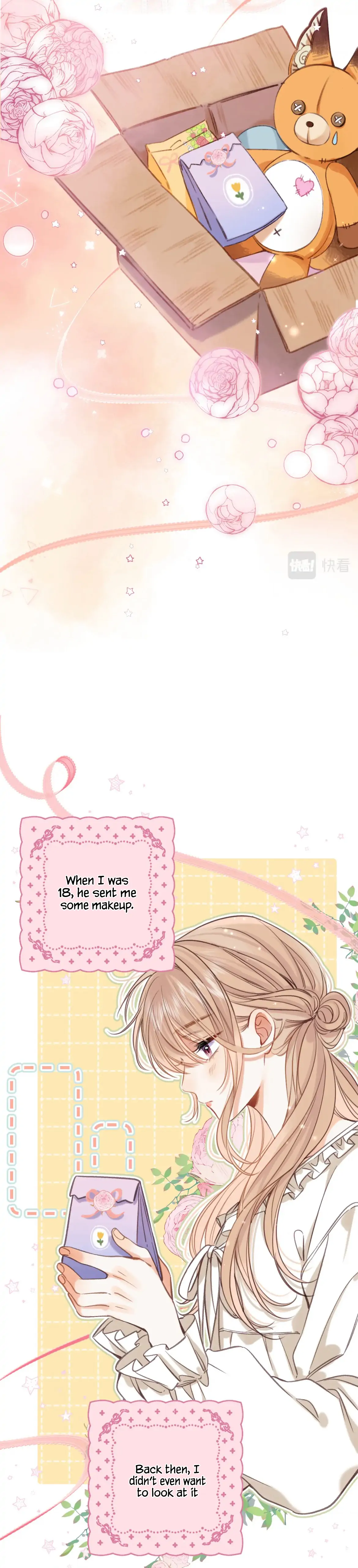 Hidden Love Chapter 67 - Page 11