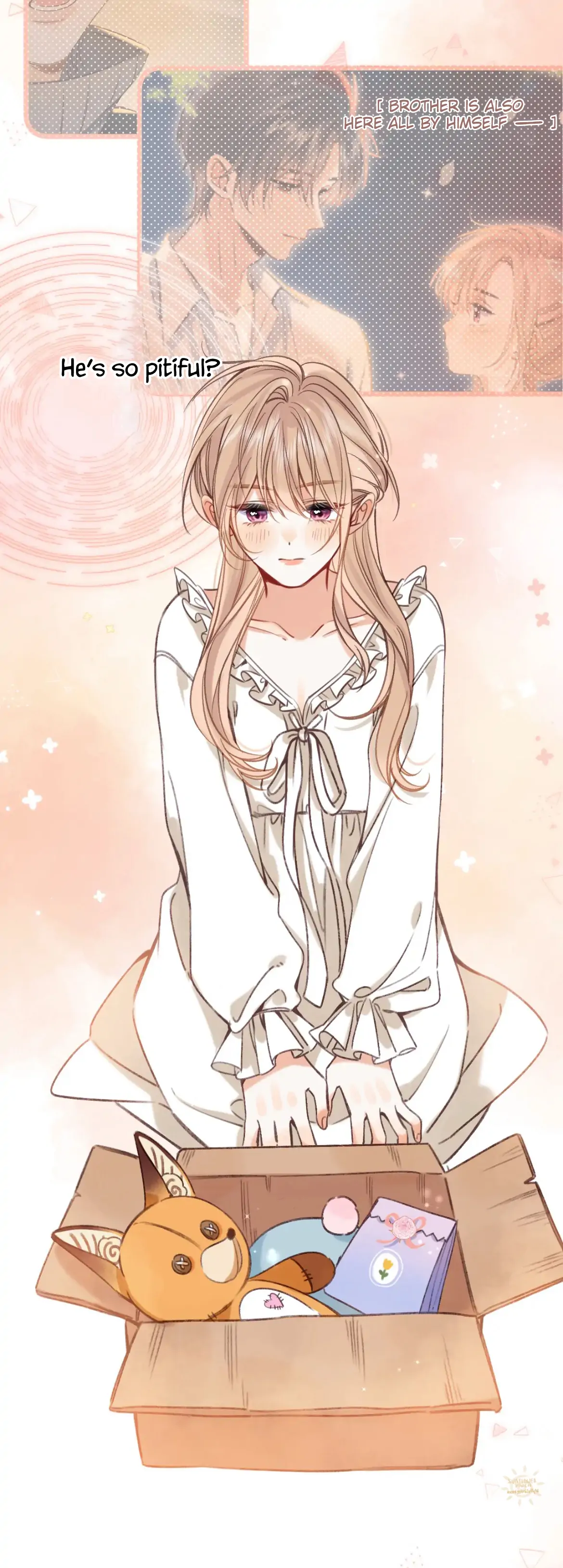 Hidden Love Chapter 67 - Page 13