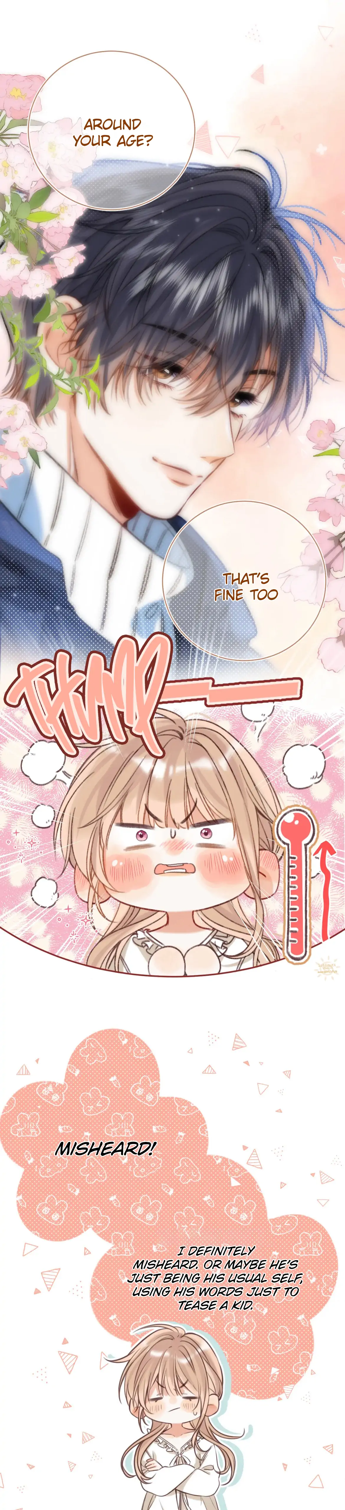 Hidden Love Chapter 67 - Page 14