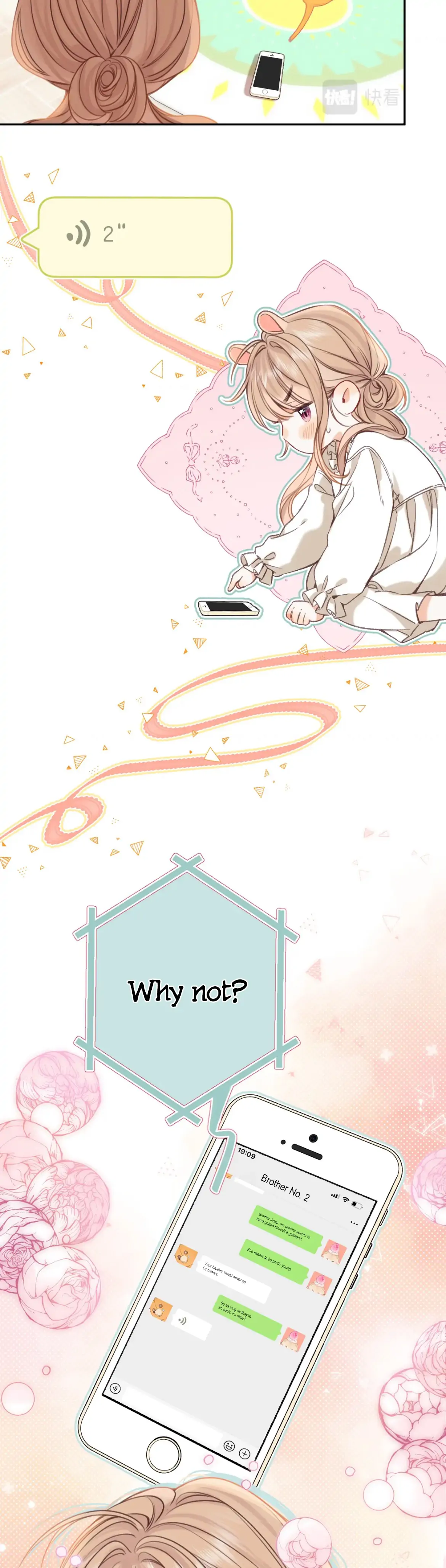 Hidden Love Chapter 67 - Page 17