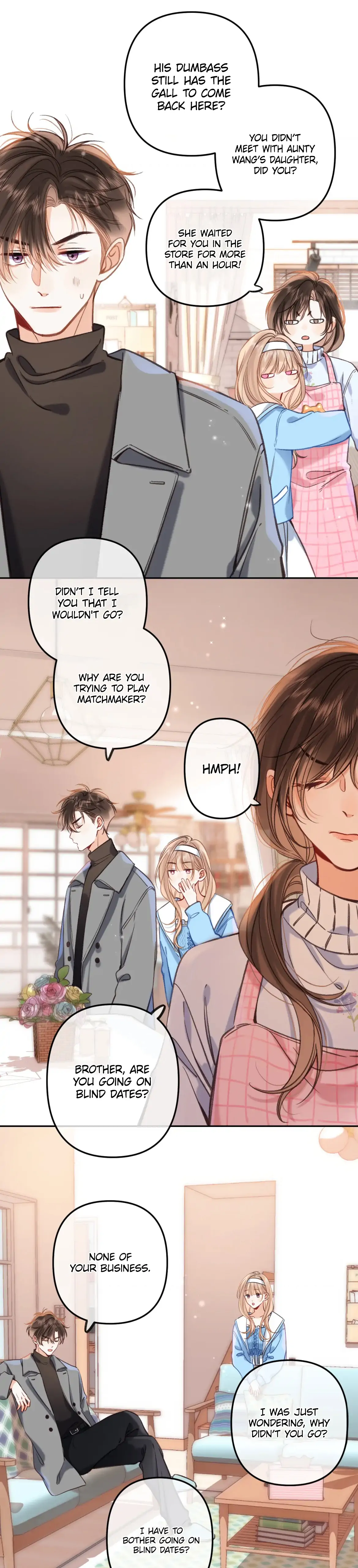Hidden Love Chapter 67 - Page 4
