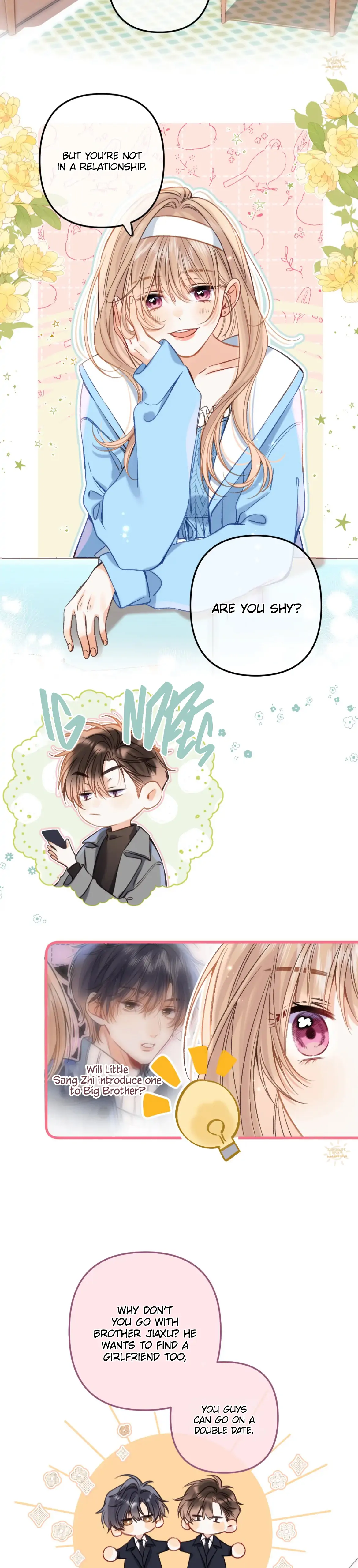 Hidden Love Chapter 67 - Page 5