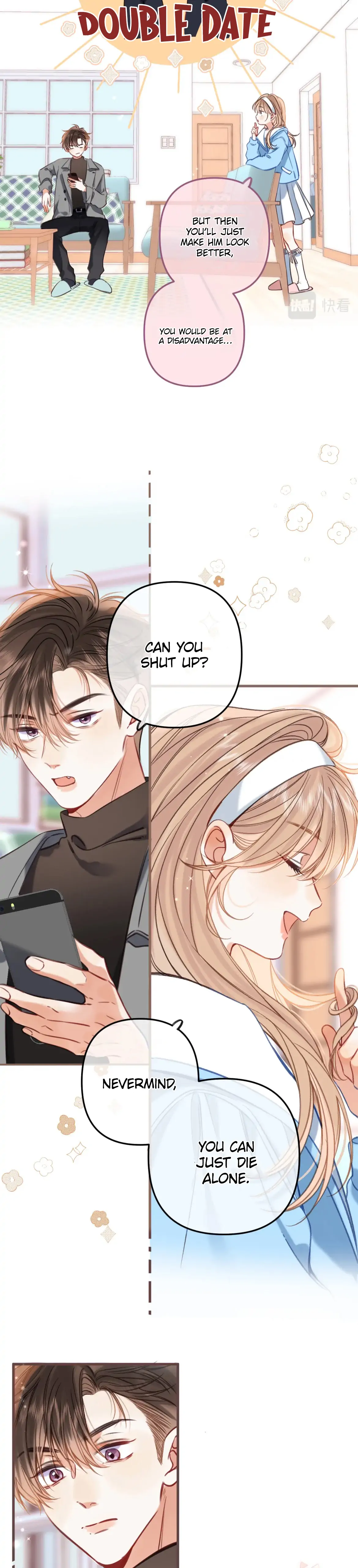 Hidden Love Chapter 67 - Page 6