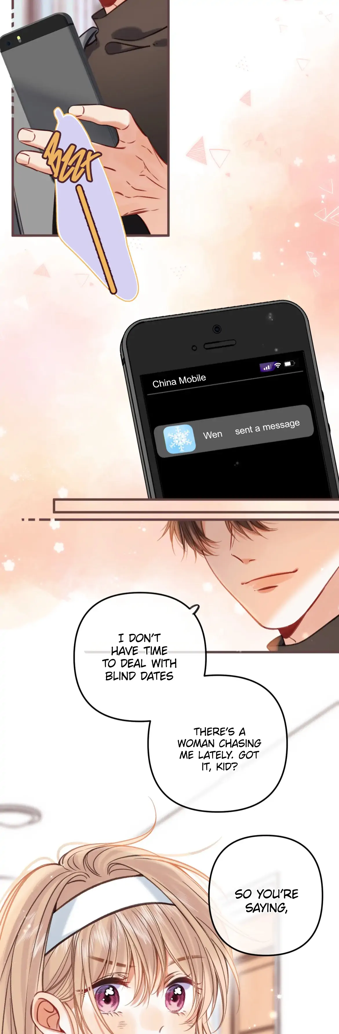 Hidden Love Chapter 67 - Page 7