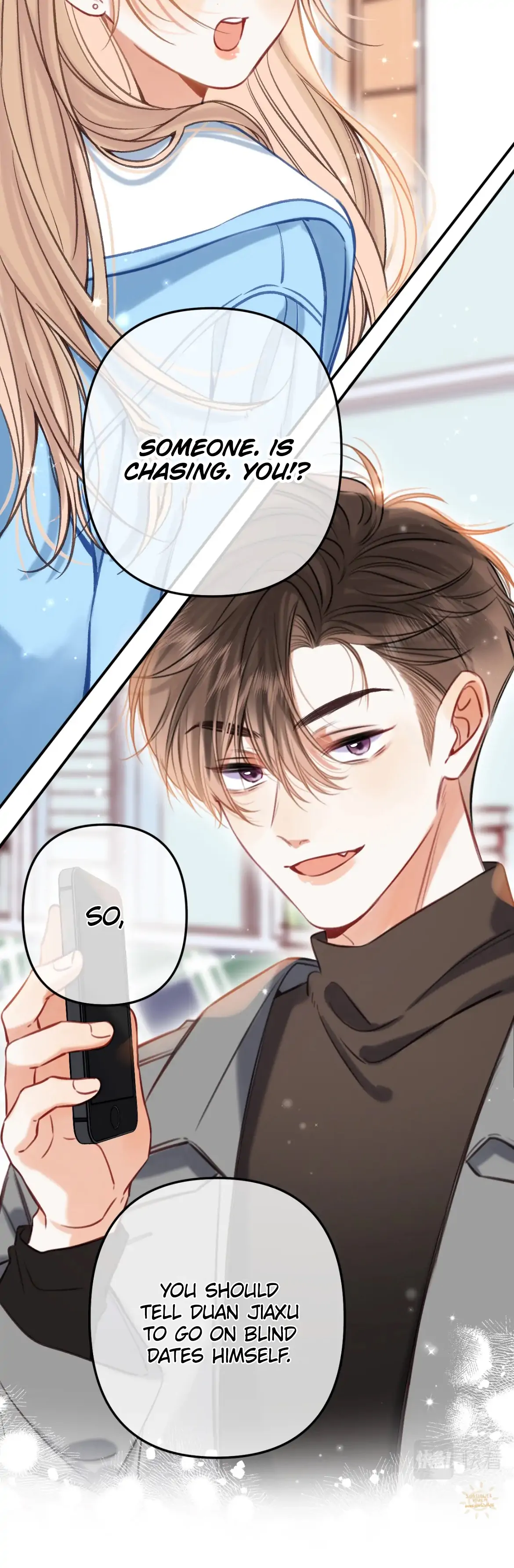 Hidden Love Chapter 67 - Page 8