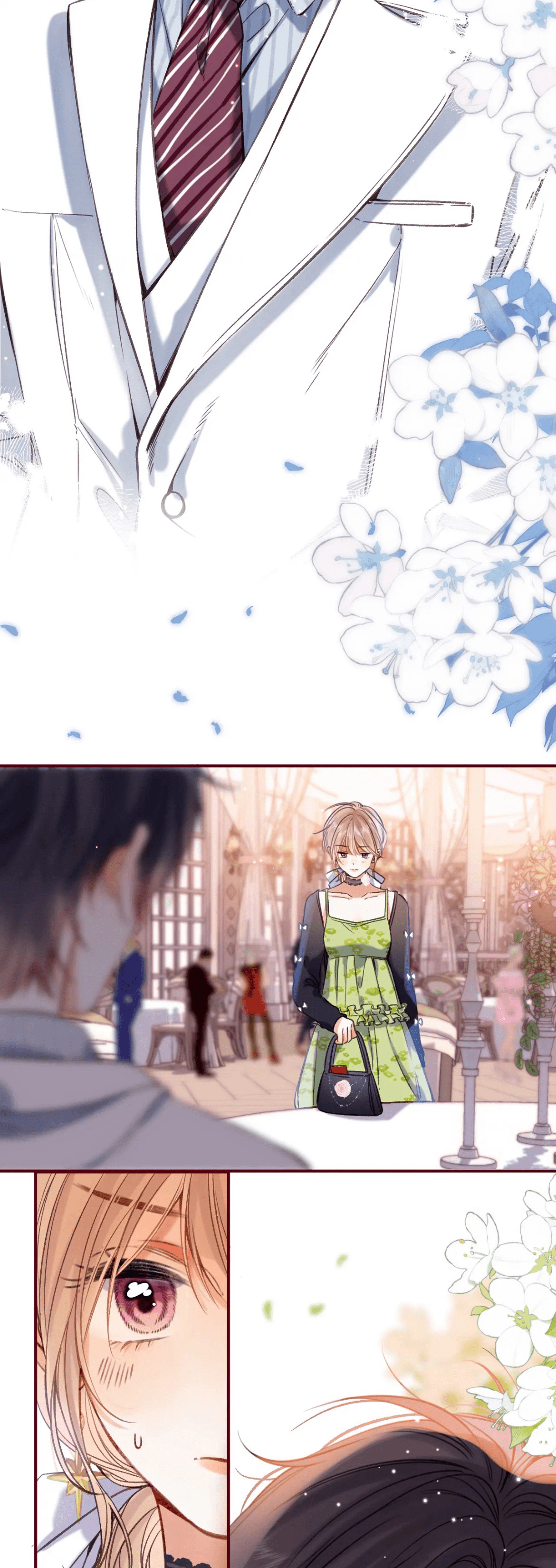 Hidden Love Chapter 68 - Page 10