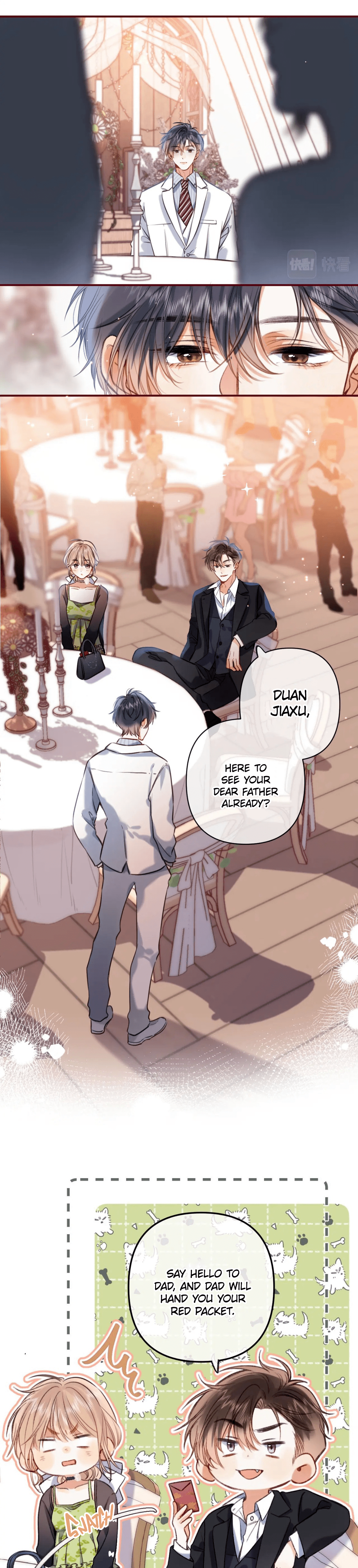 Hidden Love Chapter 68 - Page 12