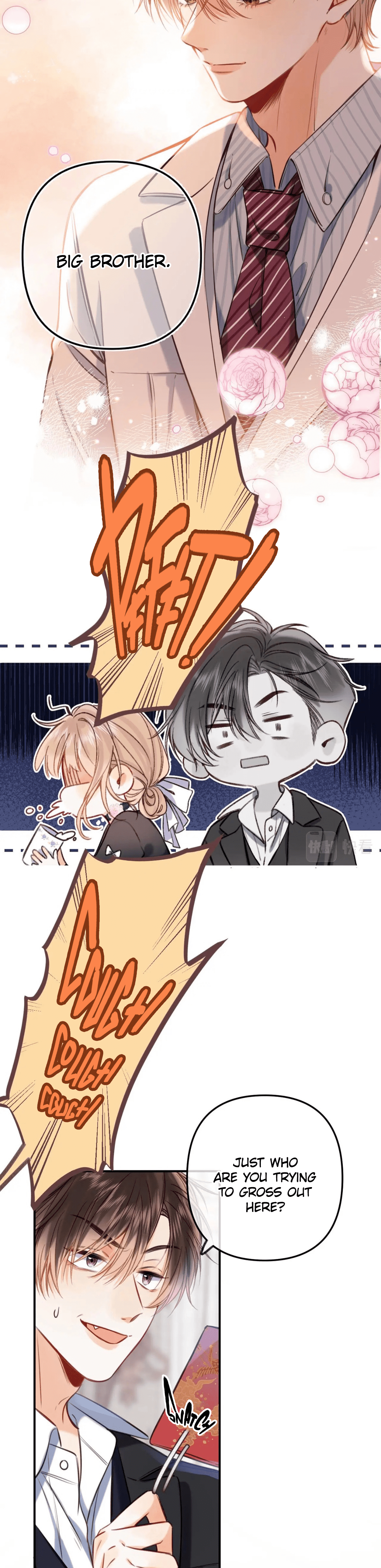 Hidden Love Chapter 68 - Page 15