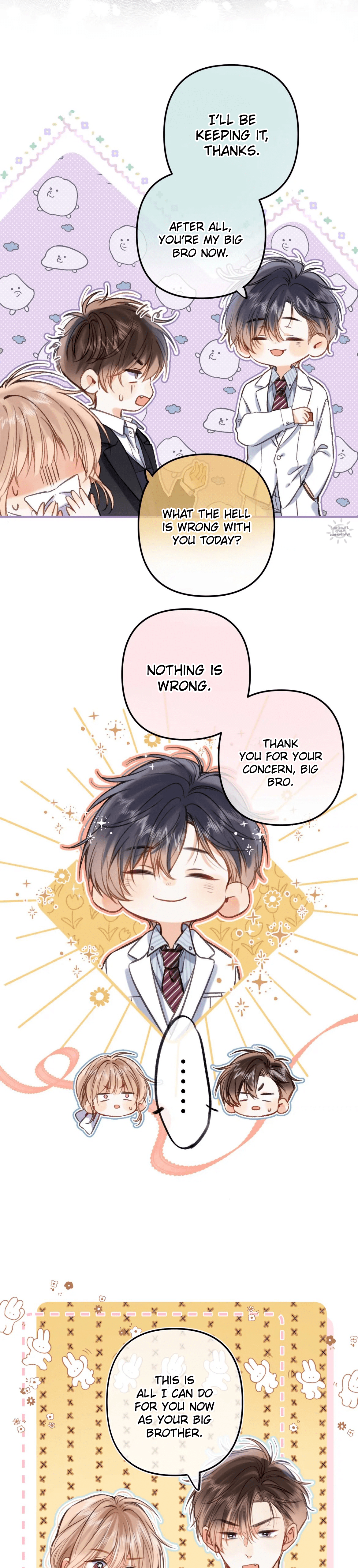 Hidden Love Chapter 68 - Page 17