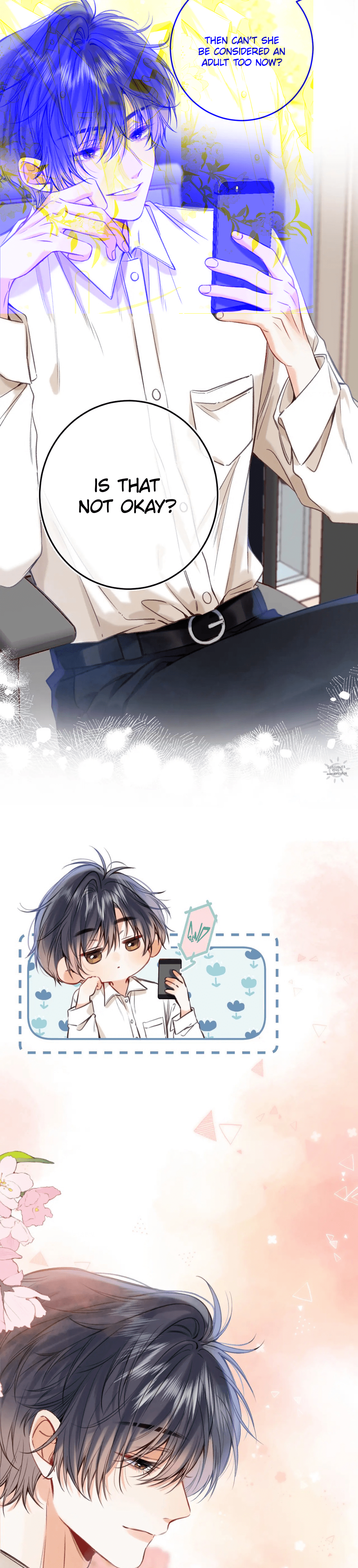 Hidden Love Chapter 68 - Page 2