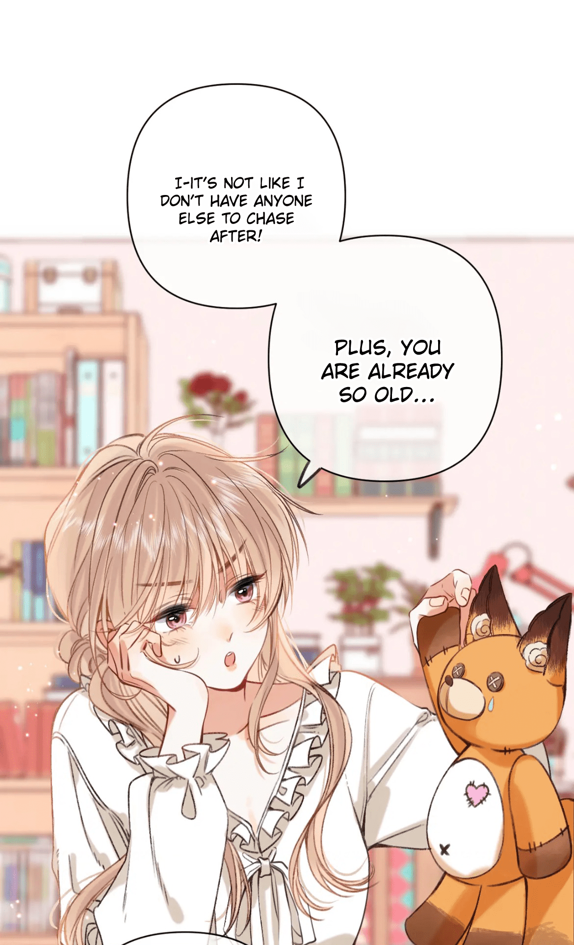 Hidden Love Chapter 68 - Page 6