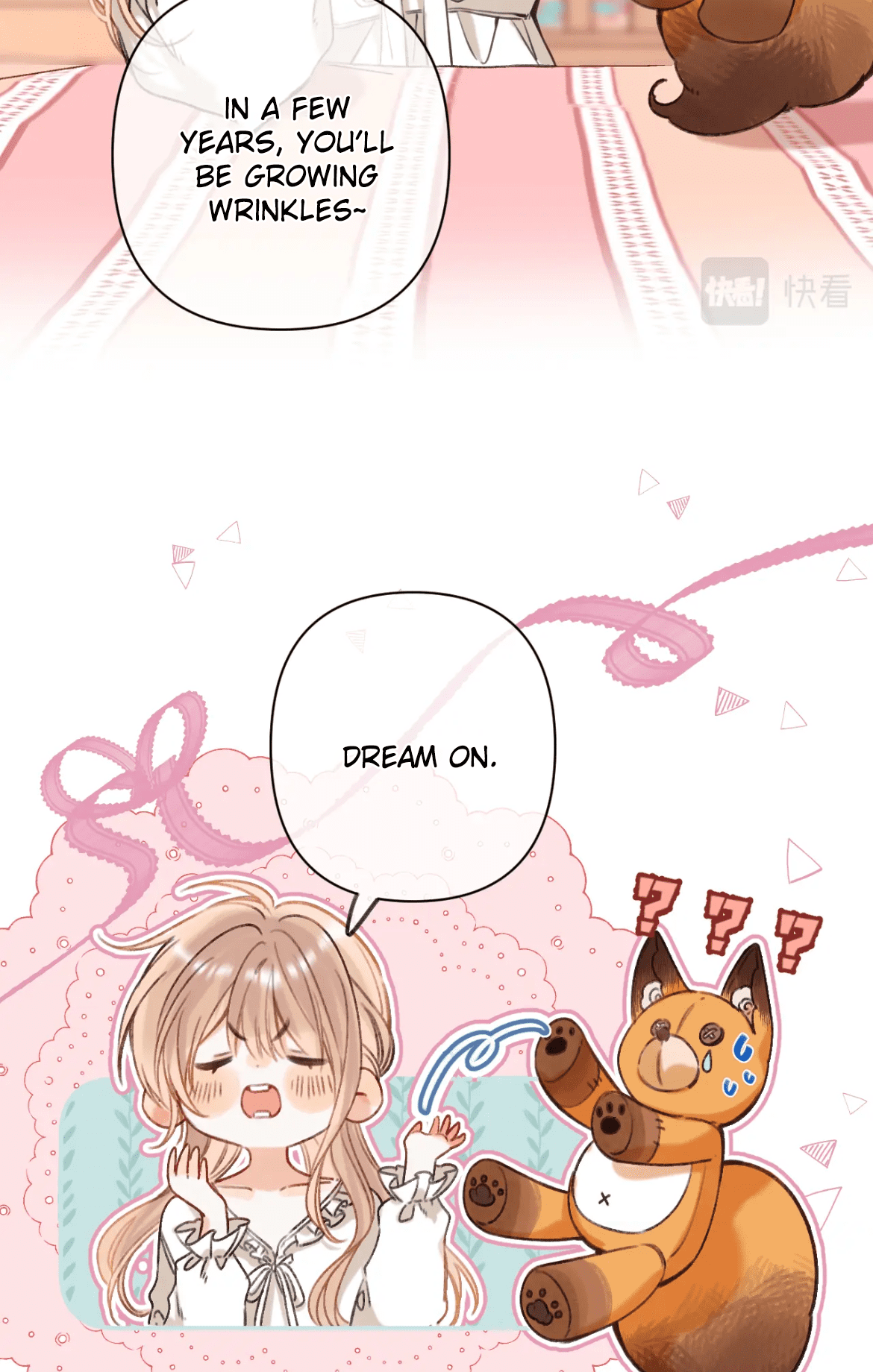 Hidden Love Chapter 68 - Page 7