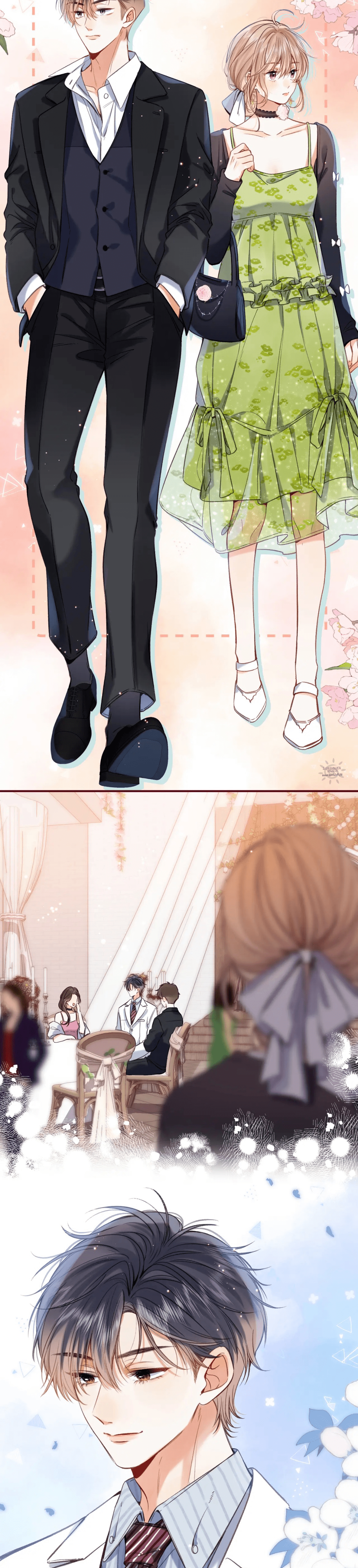 Hidden Love Chapter 68 - Page 9