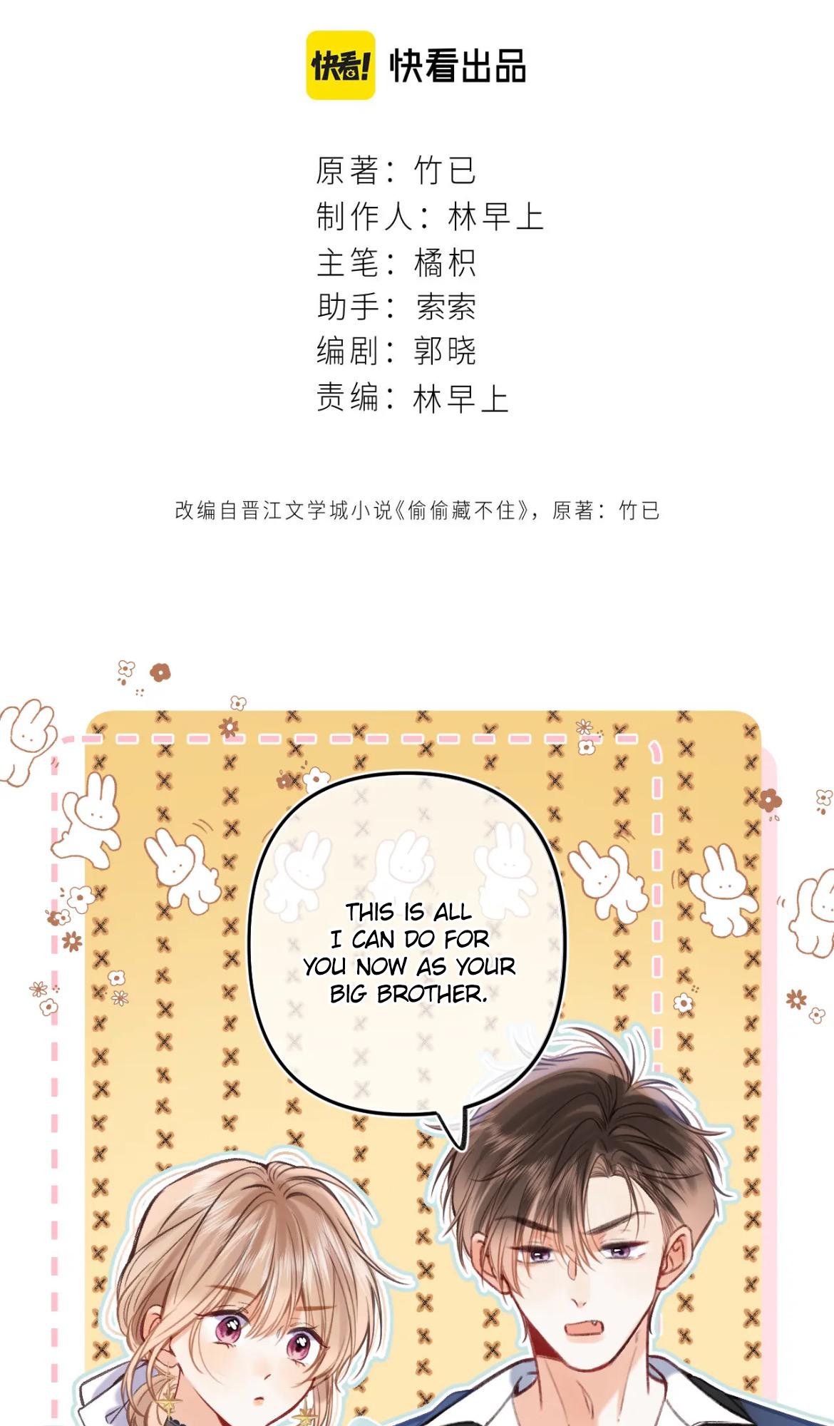 Hidden Love Chapter 69 - Page 1