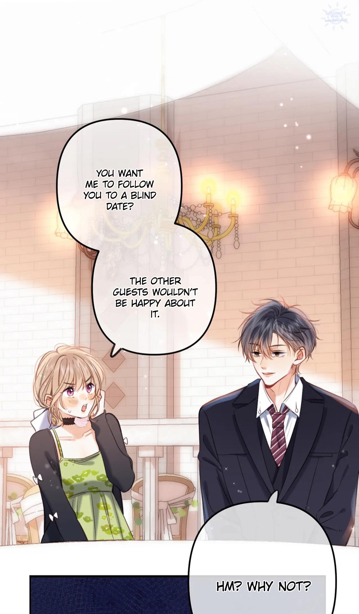 Hidden Love Chapter 69 - Page 24