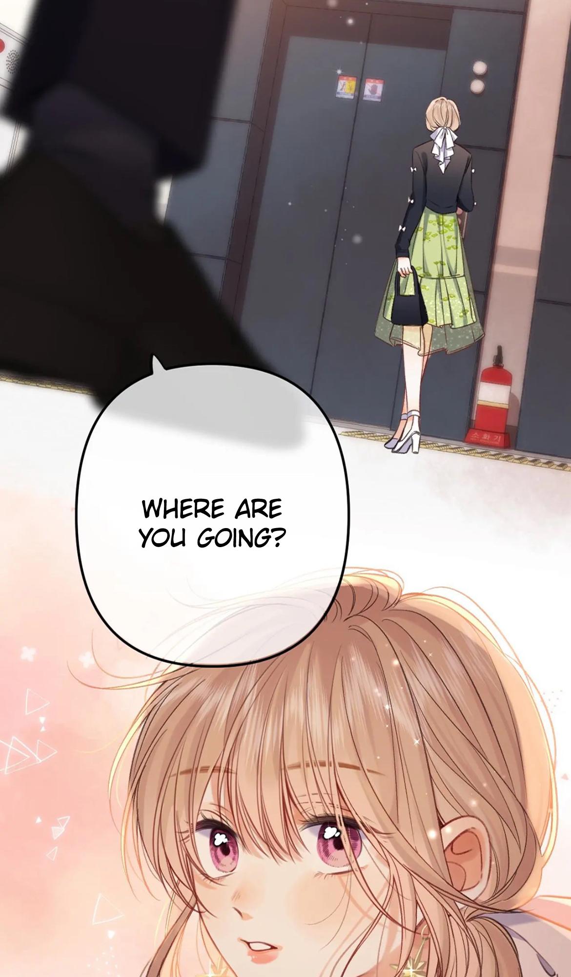 Hidden Love Chapter 69 - Page 32
