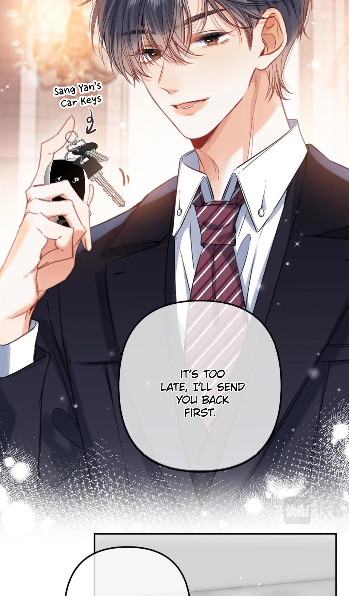 Hidden Love Chapter 69 - Page 35