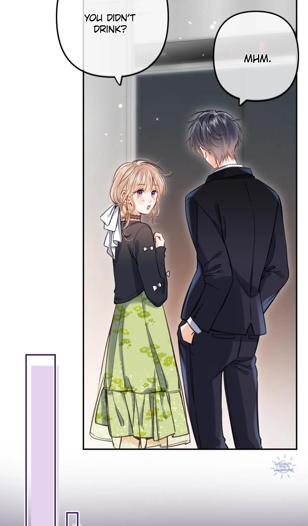 Hidden Love Chapter 69 - Page 36