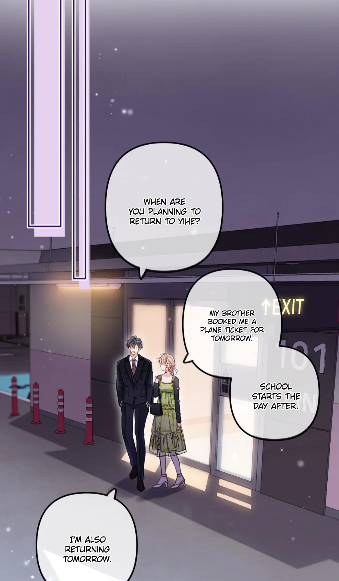 Hidden Love Chapter 69 - Page 37