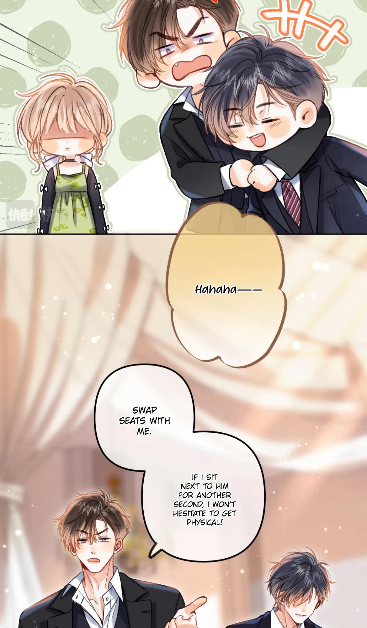 Hidden Love Chapter 69 - Page 6