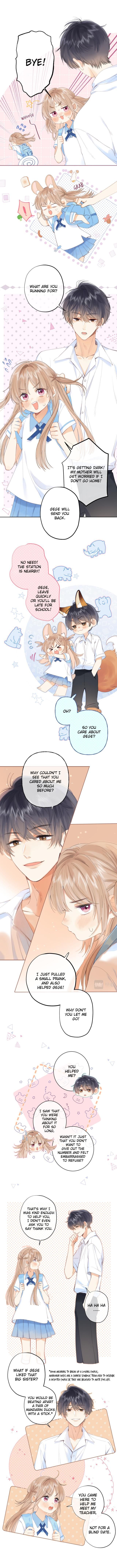 Hidden Love Chapter 7 - Page 4