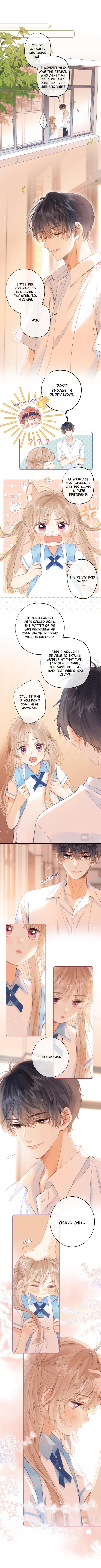 Hidden Love Chapter 7 - Page 5