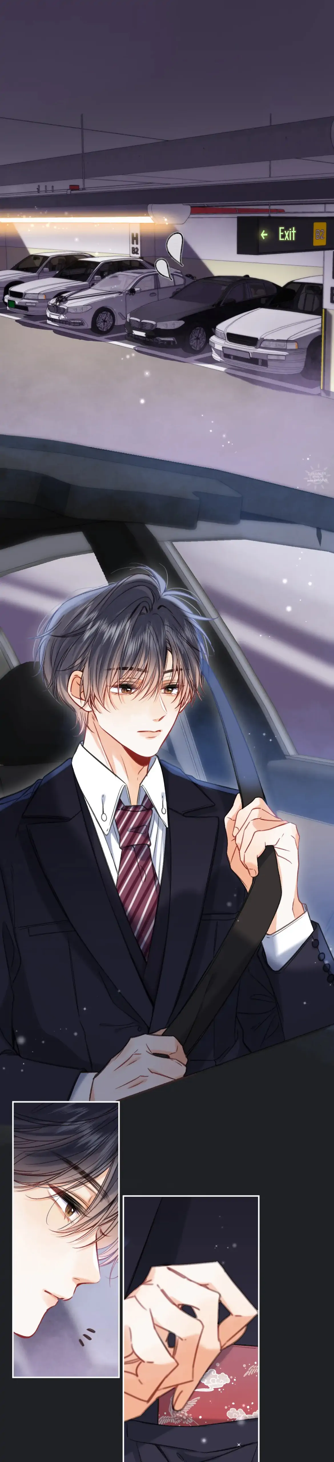 Hidden Love Chapter 70 - Page 0