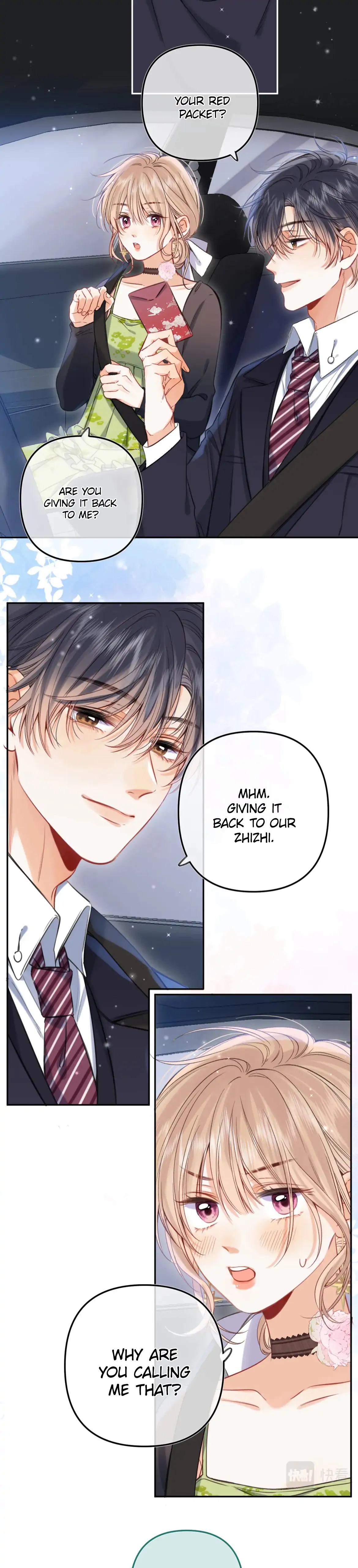 Hidden Love Chapter 70 - Page 1
